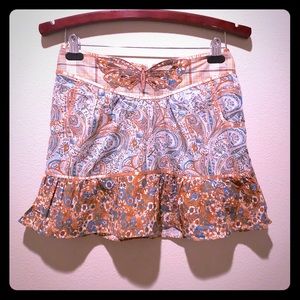 Jill Stuart Butterfly Skirt.